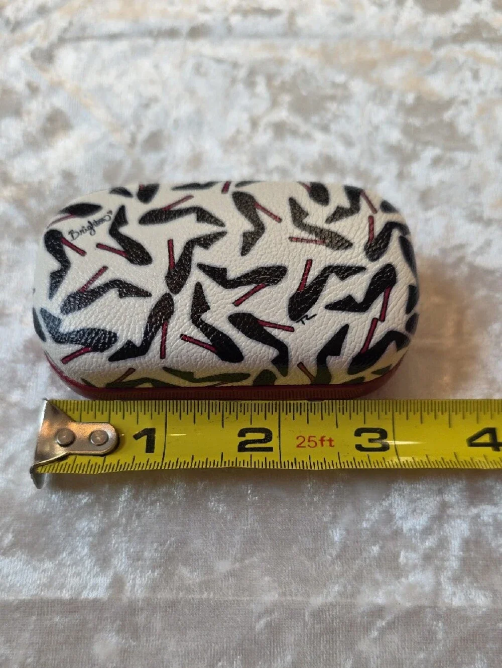 Brighton Collectibles Pump It Up Fashionista Mini Box